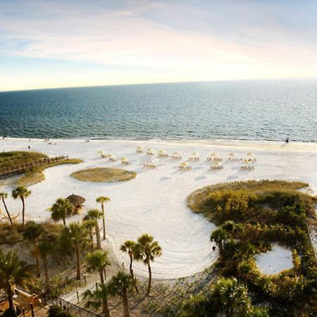 Beach Residences On Siesta, Aka The Hyatt Siesta Key Bagian luar foto