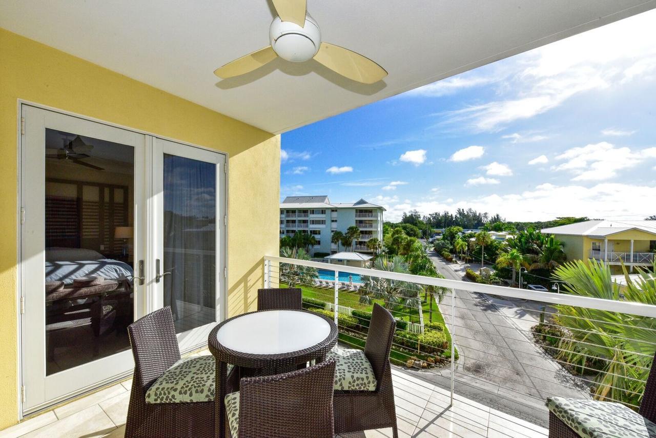 Beach Residences On Siesta, Aka The Hyatt Siesta Key Bagian luar foto