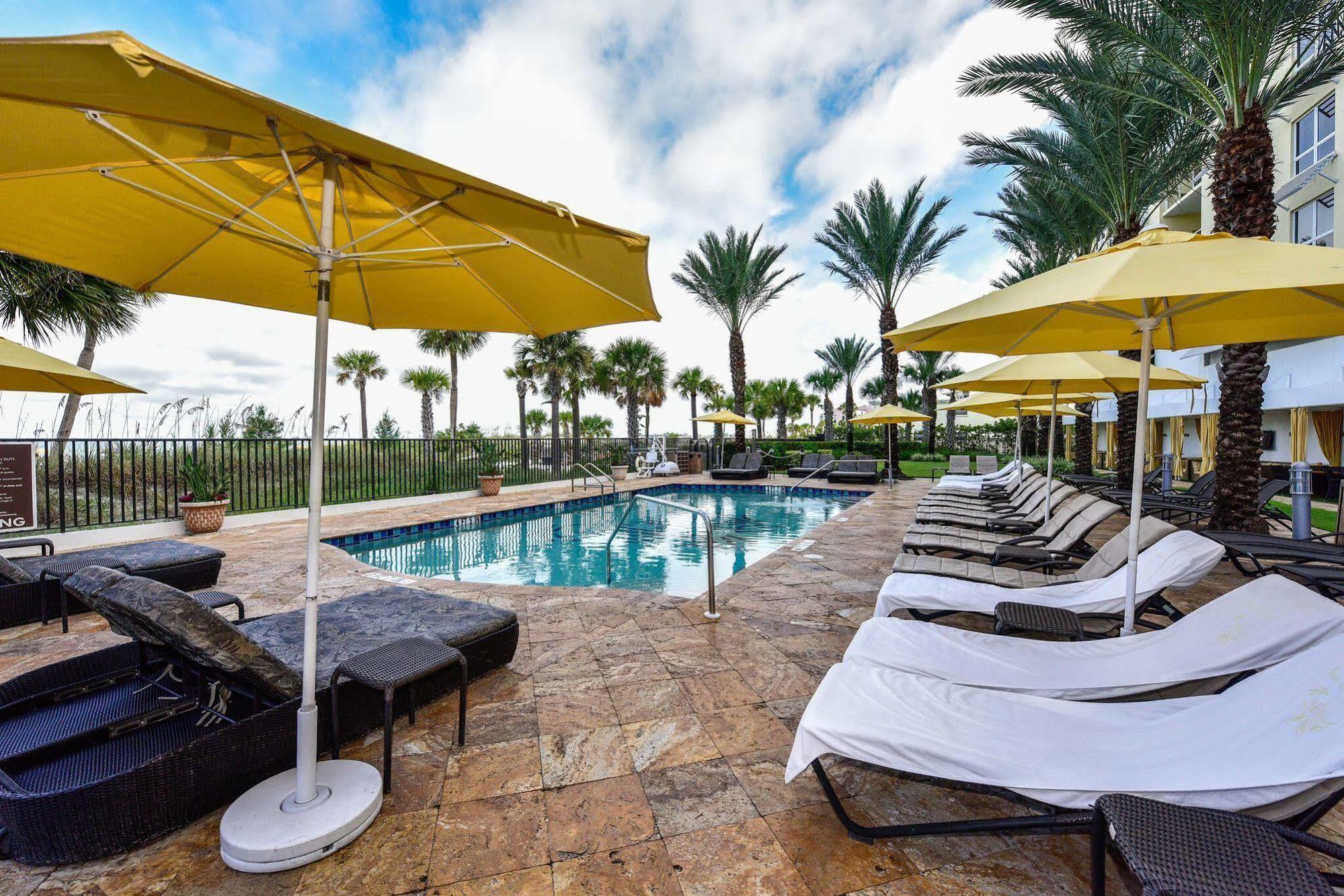 Beach Residences On Siesta, Aka The Hyatt Siesta Key Bagian luar foto