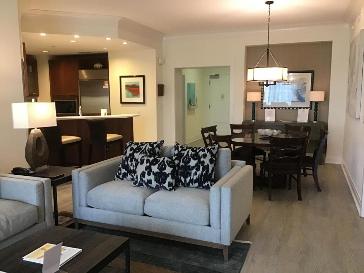 Beach Residences On Siesta, Aka The Hyatt Siesta Key Bagian luar foto